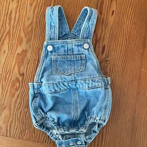 OLD NAVY baby overalls